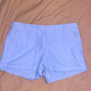J.Crew shorts. Size 4